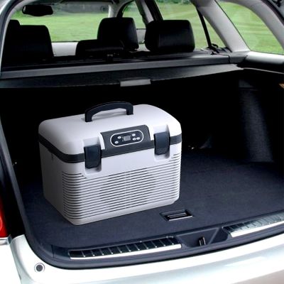 Хладилна кутия-19Л 12V/24V/220V