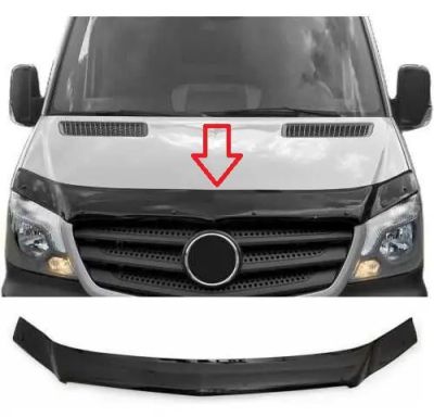 ДЕФЛЕКТОР MERCEDES SPRINTER W906 ОТ 2014г. ДО 2018г.