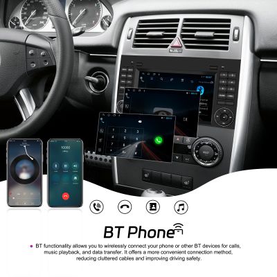 7" андроид мултимедия за Benz W169/B200