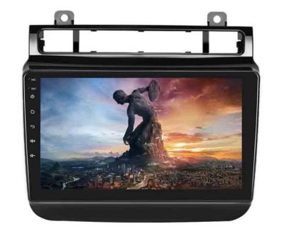 9" андорид мултимедия за VW Touareg 2011-2017