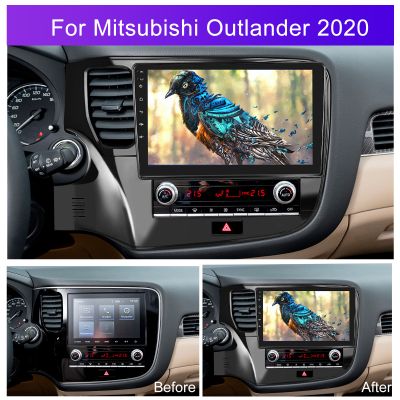 10" андроид мултимедия за Mitsubishi Outlander 2019-2021
