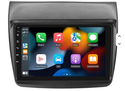 9'' Android Мултимедия за MITSUBISHI PAJERO SPORT 2013-