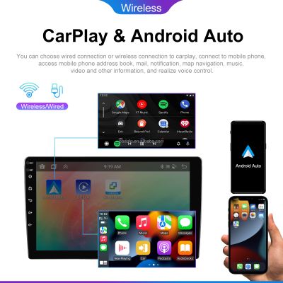9'' Android Мултимедия за MITSUBISHI PAJERO SPORT 2013-